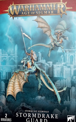 Stormdrake Guard Stormdrake Guard